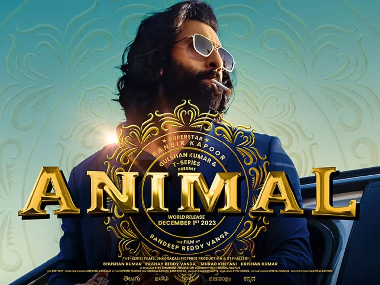 Animal Budget & Box Office Collection | Hit or Flop