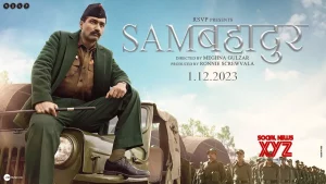 Sam Bahadur Budget & Box Office Collection | Hit or Flop