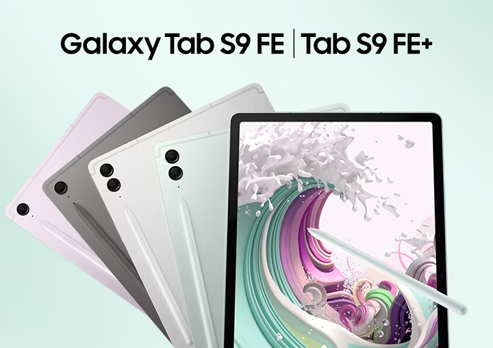 Samsung Galaxy Tab S9 FE+ Review | Detailed & Short