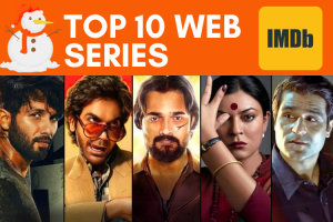 Top 10 Best Web Series of 2023 with Amazing iMDB Ratings