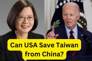 Would the United States intervene if China invaded Taiwan?