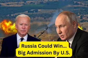 U.S. Concedes Dire Situation in Ukraine as Russia Advances: Urgent Calls for Immediate Funding and Support